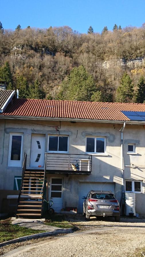 Les Lodges Du Pavillon F3 Molinges Exterior foto